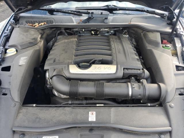 Photo 12 from auction – 2011 PORSCHE CAYENNE with VIN WP1AA2A21BLA09108