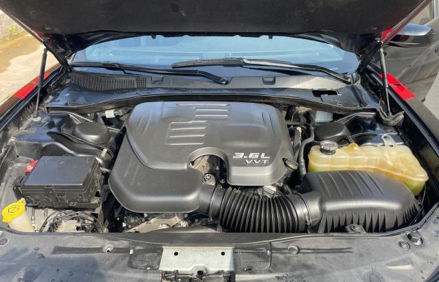 Photo 7 from auction – 2018 DODGE CHARGER SX with VIN 2C3CDXHG2JH125773