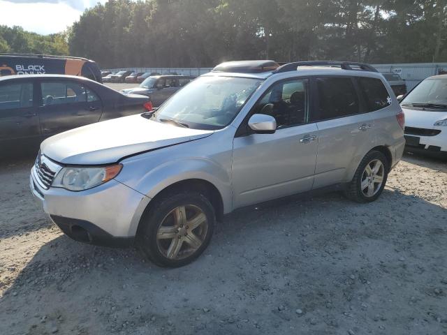 SUBARU FORESTER 2010 with VIN JF2SH6DC4AH765516 - Photo from auction