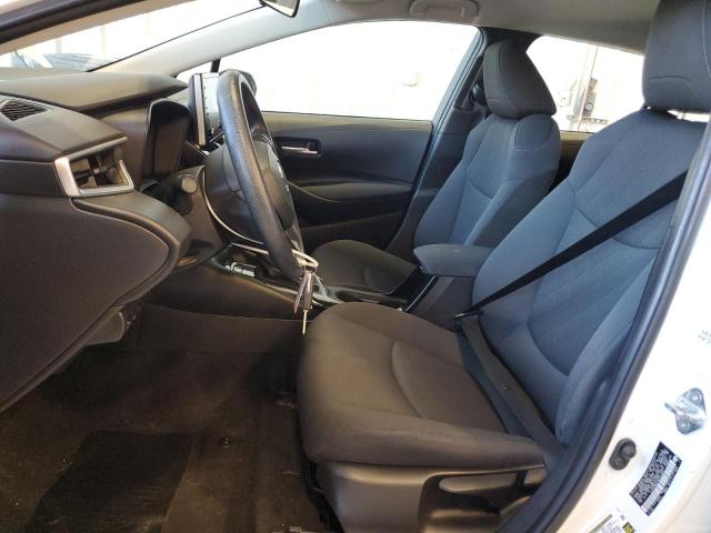 Photo 7 from auction – 2021 TOYOTA COROLLA LE with VIN 5YFEPMAE7MP243626