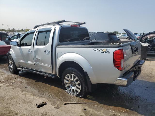 Photo 2 from auction – 2012 NISSAN FRONTIER S with VIN 1N6AD0EV1CC424378