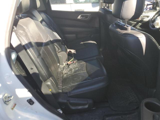 Photo 11 from auction – 2017 NISSAN PATHFINDER with VIN 5N1DR2MM8HC665167