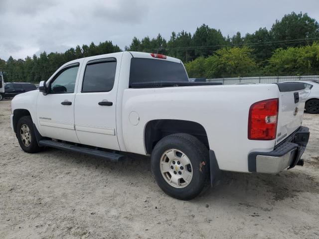 Photo 2 from auction – 2011 CHEVROLET SILVERADO with VIN 3GCPCREA1BG352143