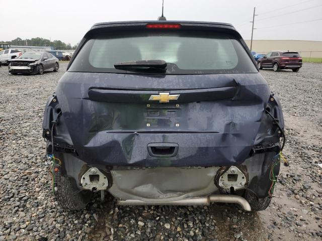 Photo 6 from auction – 2019 CHEVROLET TRAX LS with VIN 3GNCJKSB0KL258536