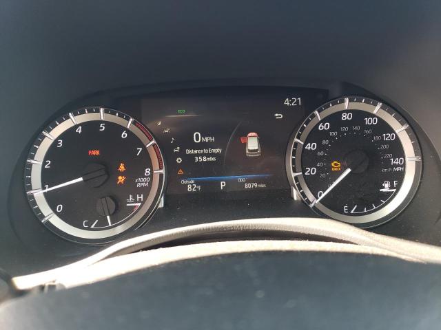 Photo 9 from auction – 2024 TOYOTA HIGHLANDER with VIN 5TDKDRBH2RS536608