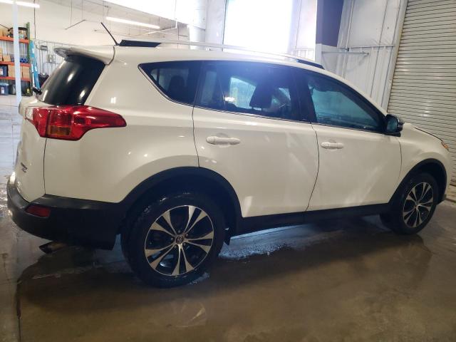 Photo 3 from auction – 2015 TOYOTA RAV4 LIMIT with VIN 2T3DFREVXFW333223