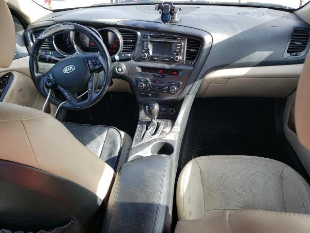Photo 8 from auction – 2012 KIA OPTIMA EX with VIN 5XXGN4A77CG051811