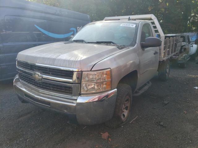 CHEVROLET SILVERADO 2009 with VIN 1GCHK74K59E131667 - Photo from auction