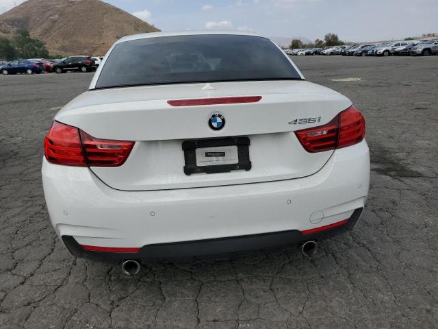 Photo 6 from auction – 2016 BMW 435 I with VIN WBA3T3C57G5A42322