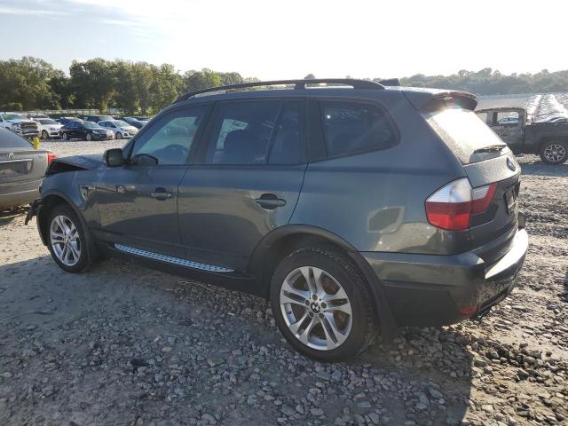 Photo 2 from auction – 2008 BMW X3 3.0SI with VIN WBXPC93428WJ13291