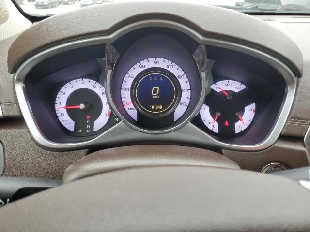 Photo 9 from auction – 2012 CADILLAC SRX PREMIU with VIN 3GYFNCE33CS651551
