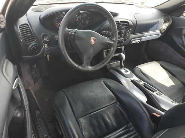 Photo 8 from auction – 2004 PORSCHE BOXSTER with VIN WP0CA29844S621038