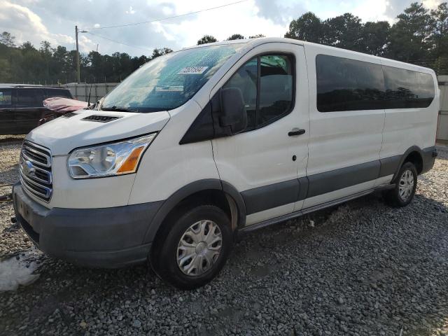 FORD TRANSIT T- 2017 with VIN 1FBZX2YM8HKA50672 - Photo from auction