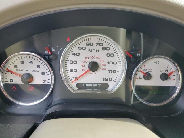 Photo 9 from auction – 2008 FORD F150 SUPER with VIN 1FTPW14V78KD45454