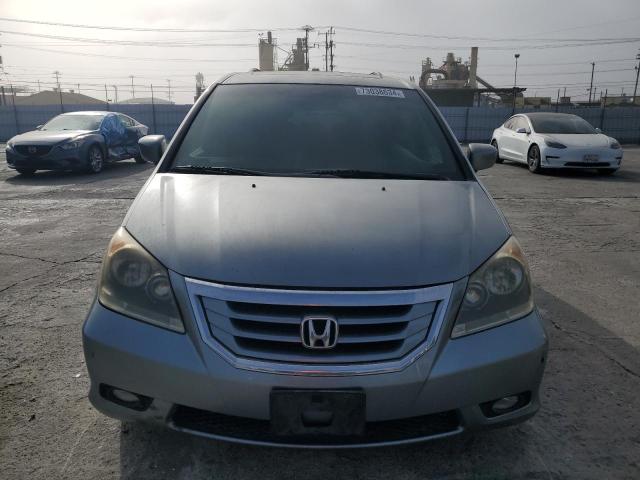 Photo 5 from auction – 2008 HONDA ODYSSEY TO with VIN 5FNRL38958B063546
