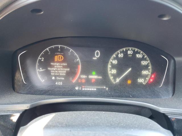 Photo 9 from auction – 2022 HONDA CIVIC EX with VIN 2HGFE1F72NH321323