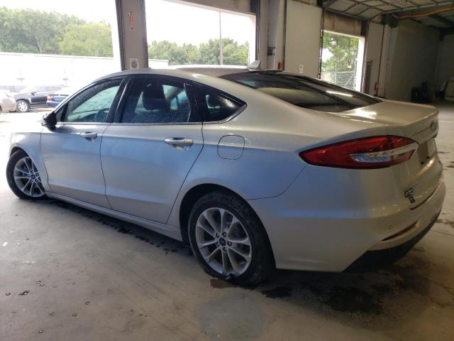 Photo 2 from auction – 2019 FORD FUSION SE with VIN 3FA6P0HDXKR112357
