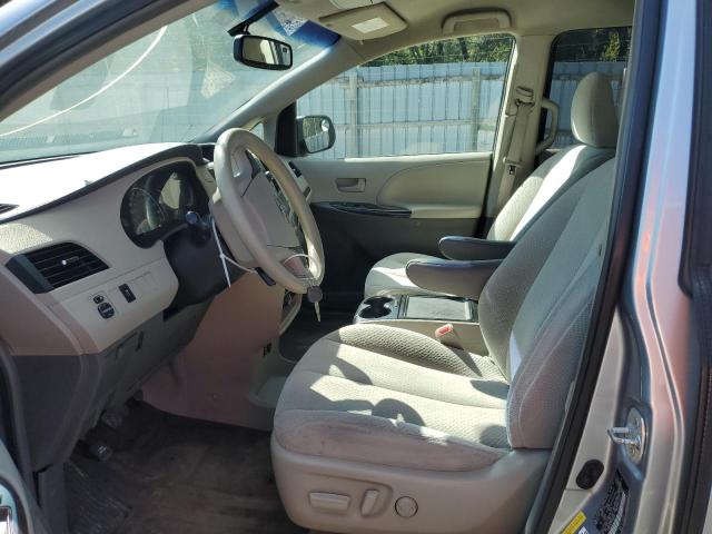 Photo 7 from auction – 2014 TOYOTA SIENNA LE with VIN 5TDKK3DCXES526066
