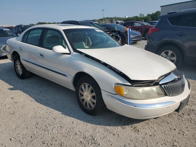 Photo 4 from auction – 2001 LINCOLN CONTINENTA with VIN 1LNHM97V91Y659769