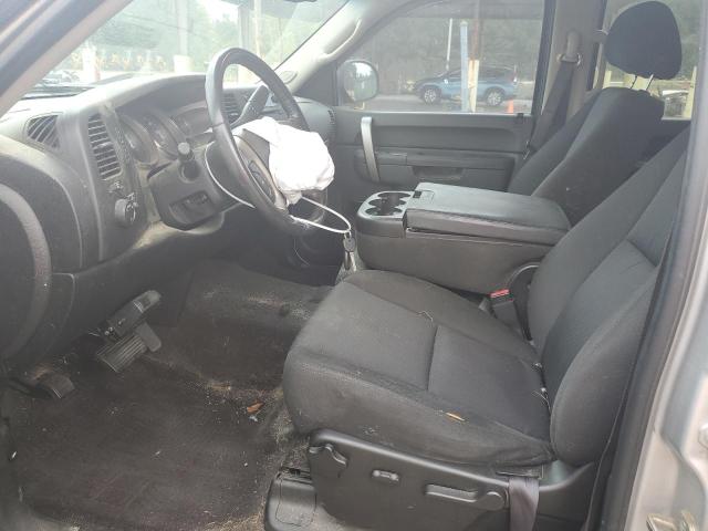 Photo 7 from auction – 2011 CHEVROLET SILVERADO with VIN 3GCPCSE00BG256261