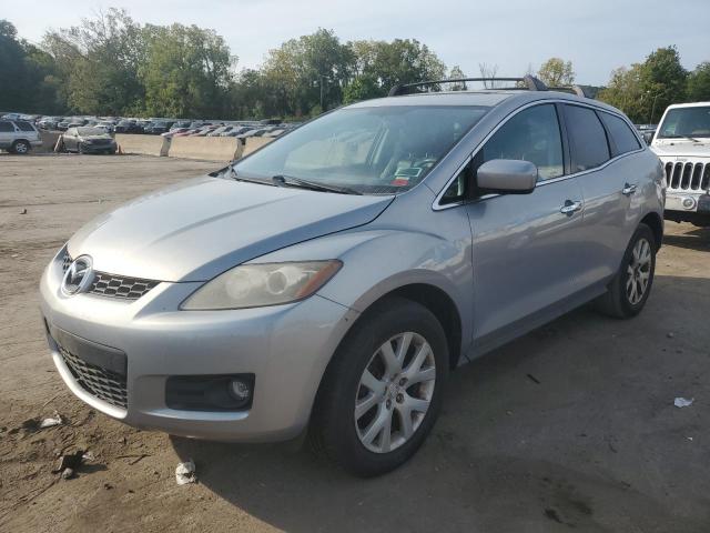 MAZDA CX-7 2008 with VIN JM3ER29L980197032 - Photo from auction