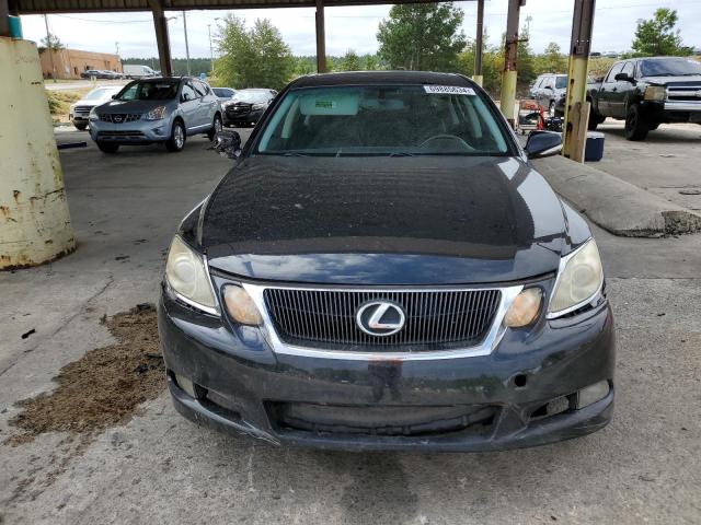 Photo 5 from auction – 2008 LEXUS GS 350 with VIN JTHBE96S980040224