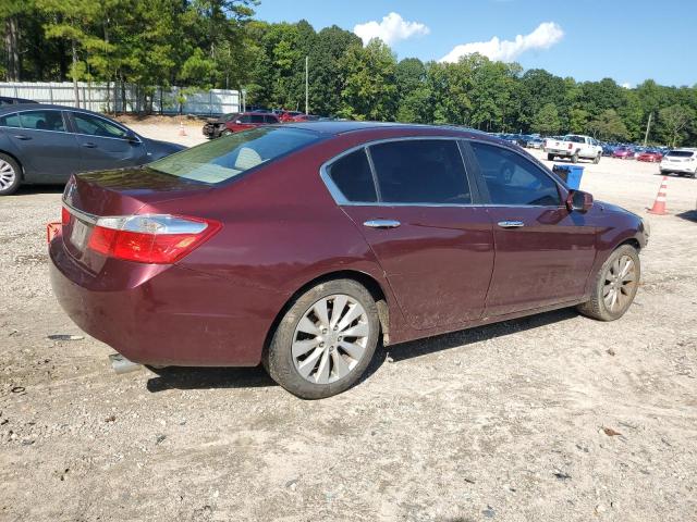 Photo 3 from auction – 2013 HONDA ACCORD EX with VIN 1HGCR2F71DA009374