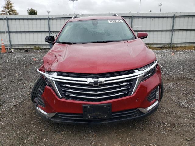 Photo 5 from auction – 2022 CHEVROLET EQUINOX PR with VIN 2GNAXXEV5N6113607