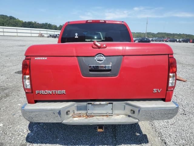 صورة رقم 6 من المزاد - 2011 NISSAN FRONTIER S مع VIN 1N6AD0ER8BC409698
