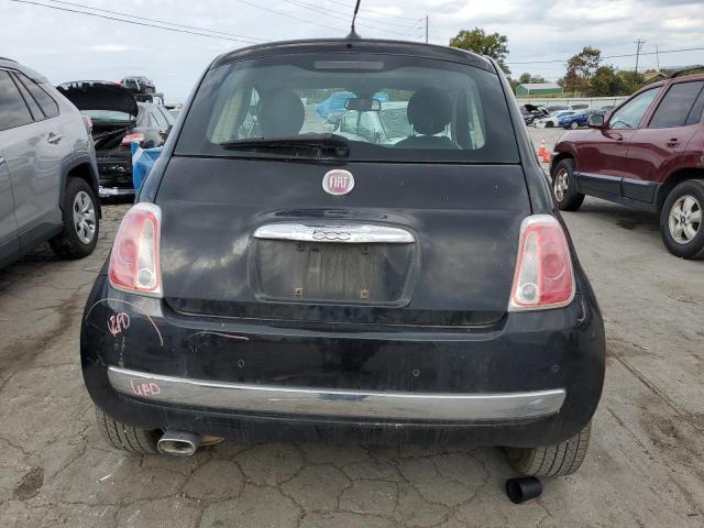 Photo 6 from auction – 2013 FIAT 500 LOUNGE with VIN 3C3CFFCR0DT529275