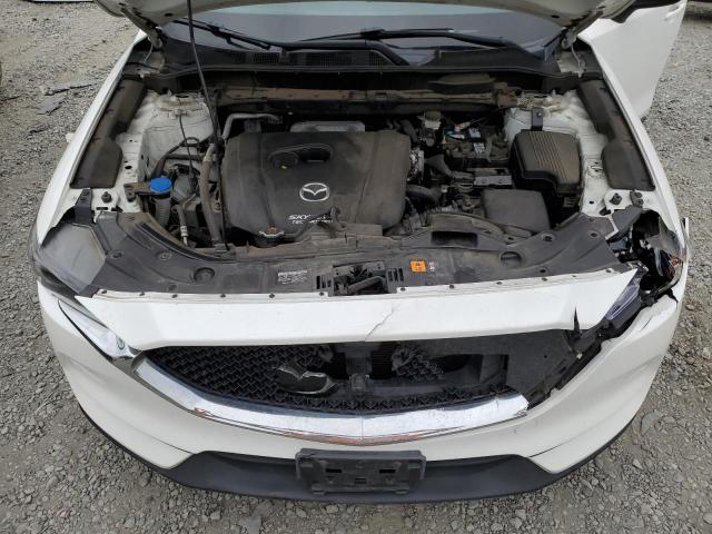 Photo 12 from auction – 2018 MAZDA CX-5 GRAND with VIN JM3KFBDM2J0345166
