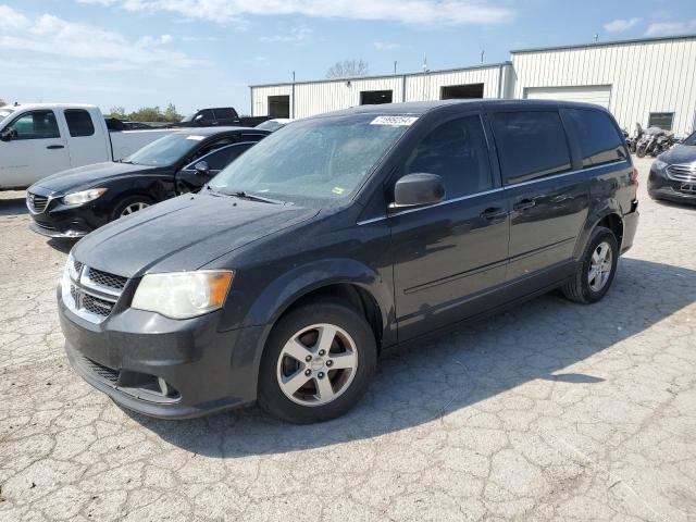 DODGE GRAND CARA 2012 with VIN 2C4RDGDG1CR151676 - Photo from auction
