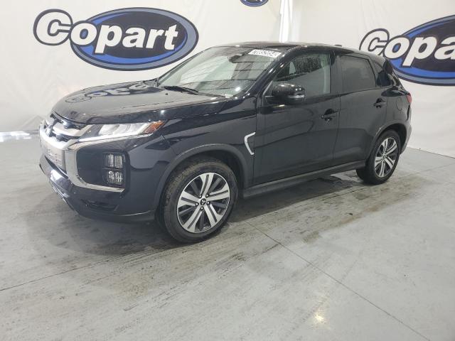 MITSUBISHI OUTLANDER 2021 with VIN JA4ARUAU9MU025992 - Photo from auction