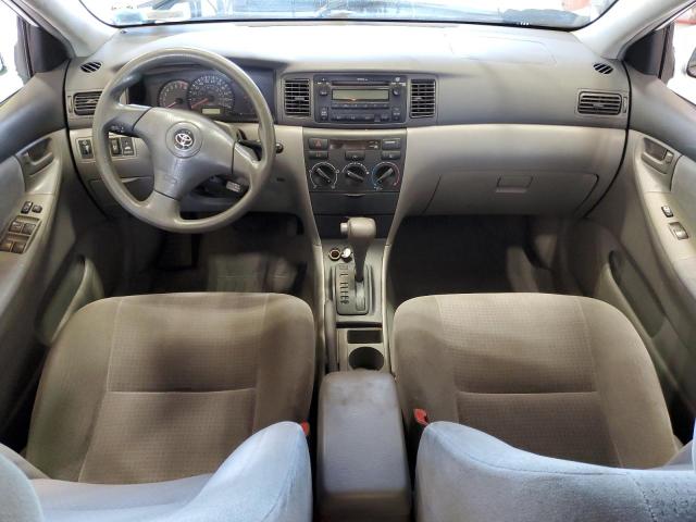 Photo 8 from auction – 2008 TOYOTA COROLLA CE with VIN 2T1BR32E88C901868