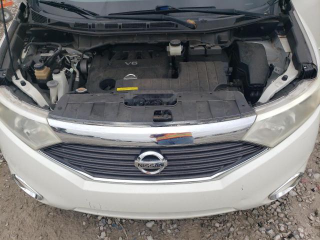 Photo 12 from auction – 2013 NISSAN QUEST S with VIN JN8AE2KP0D9060846