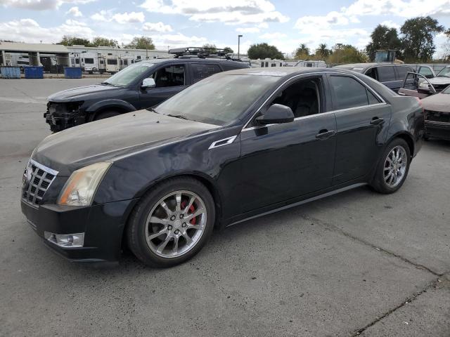 CADILLAC CTS PREMIU 2012 with VIN 1G6DP5E33C0105894 - Photo from auction