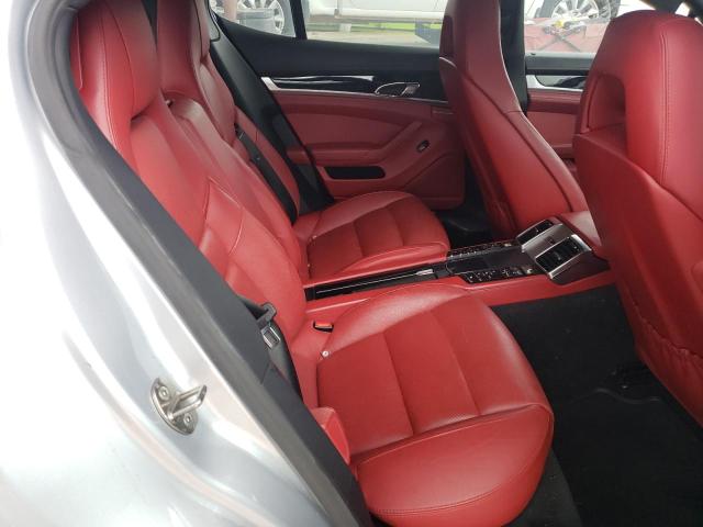 Photo 10 from auction – 2015 PORSCHE PANAMERA S with VIN WP0AD2A77FL040017