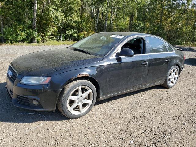 AUDI A4 2.0T QU 2009 with VIN WAULF68K79N027973 - Photo from auction