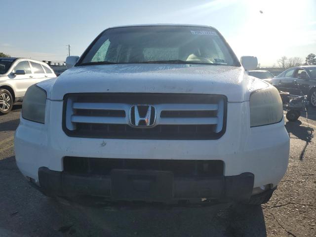 Photo 5 from auction – 2006 HONDA PILOT EX with VIN 2HKYF18796H551502