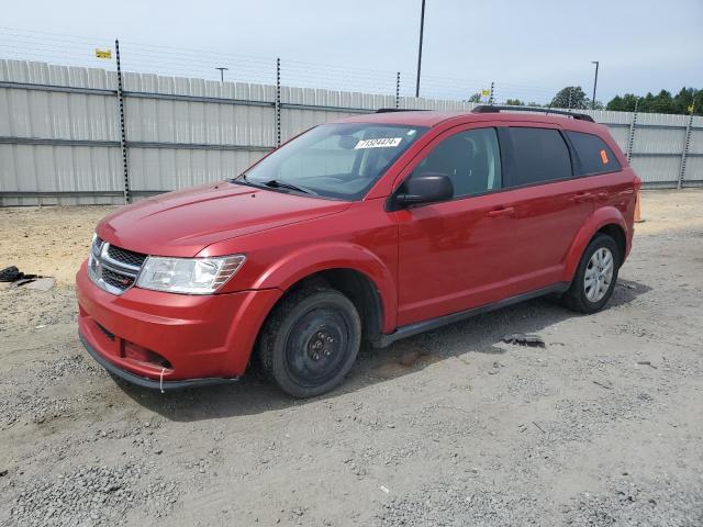 DODGE JOURNEY SE 2015 with VIN 3C4PDCAB6FT548732 - Photo from auction
