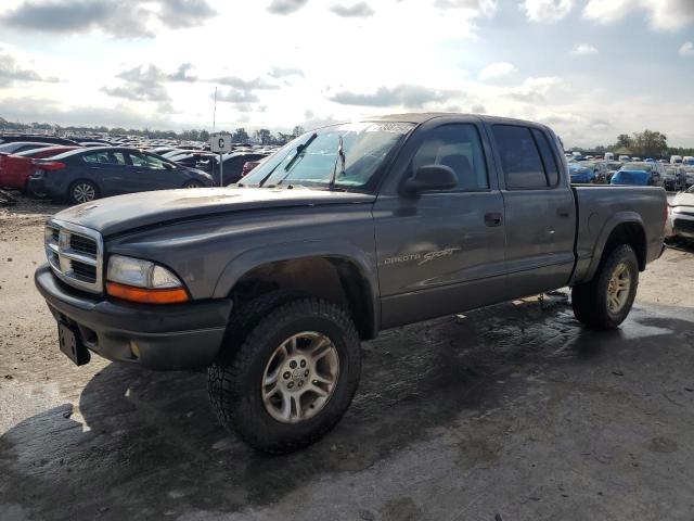 DODGE DAKOTA QUA 2001 with VIN 1B7HG2AN91S333999 - Photo from auction