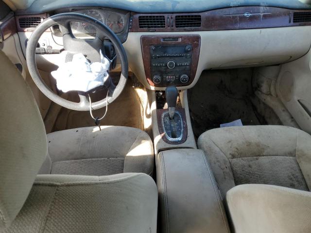 Photo 8 from auction – 2009 CHEVROLET IMPALA 1LT with VIN 2G1WT57K191135617