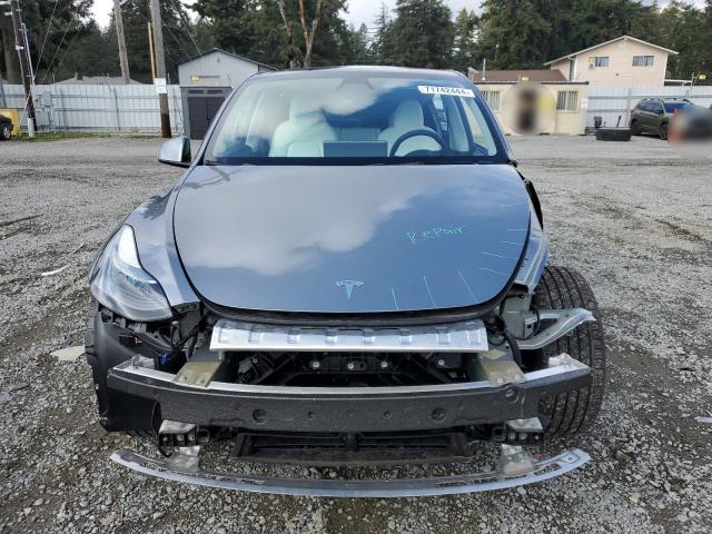 Photo 5 from auction – 2024 TESLA MODEL Y with VIN 7SAYGDEE6RF104018