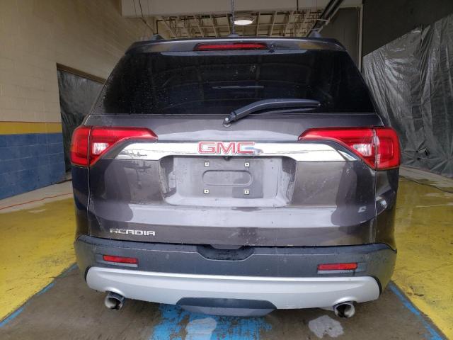 Photo 6 from auction – 2017 GMC ACADIA SLT with VIN 1GKKNNLSXHZ157552