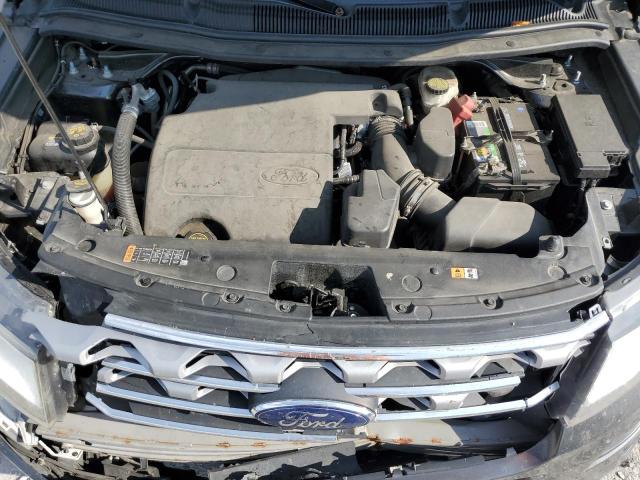 Photo 12 from auction – 2017 FORD EXPLORER L with VIN 1FM5K8F83HGC05242