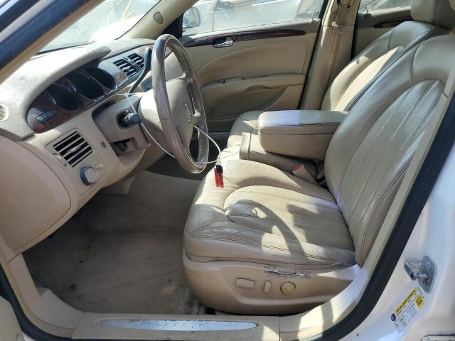 Photo 7 from auction – 2006 BUICK LUCERNE CX with VIN 1G4HD57296U143635