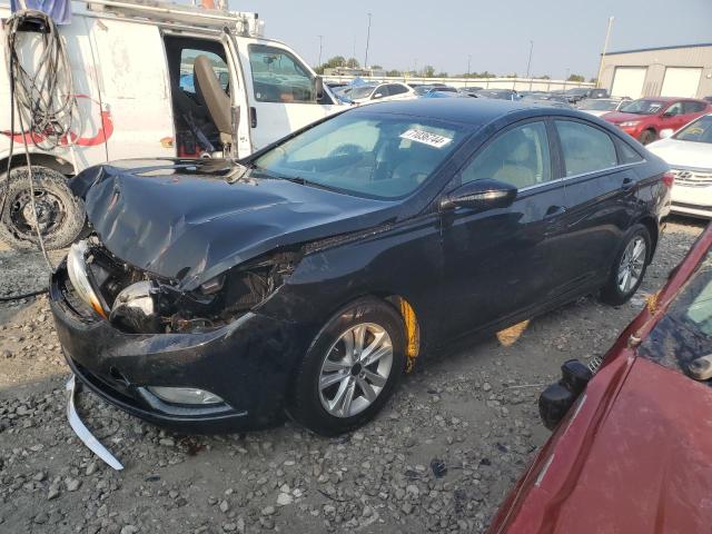 Photo 1 from auction – 2013 HYUNDAI SONATA GLS with VIN 5NPEB4AC3DH550995