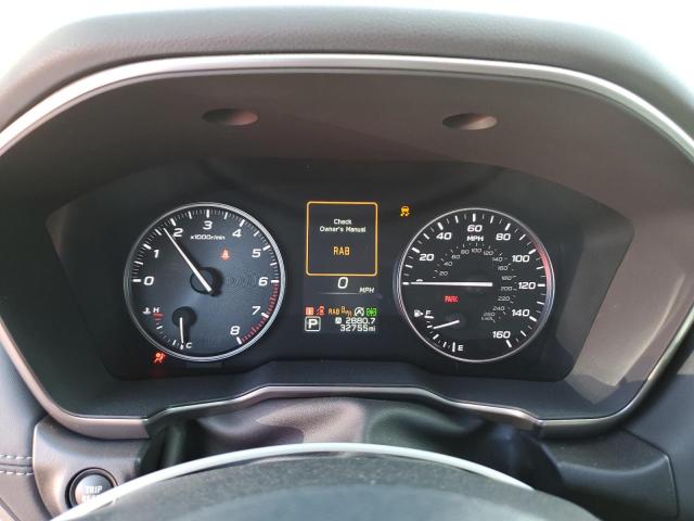 Photo 9 from auction – 2022 SUBARU OUTBACK LI with VIN 4S4BTANC9N3253053