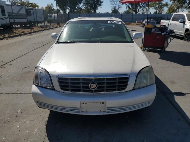 Photo 5 from auction – 2003 CADILLAC DEVILLE with VIN 1G6KD54Y53U239733