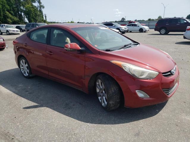 Photo 4 from auction – 2011 HYUNDAI ELANTRA GL with VIN KMHDH4AE9BU105350